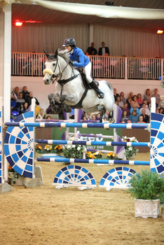 BURY FARM JEEP ALL STARS SHOWJUMPING GRAND PRIX